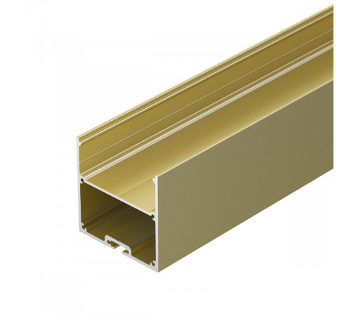 Профиль Arlight SL-LINE-5050-LW-2000 ANOD GOLD 039982 Профиль Arlight SL-LINE-5050-LW-2000 ANOD GOLD 039982