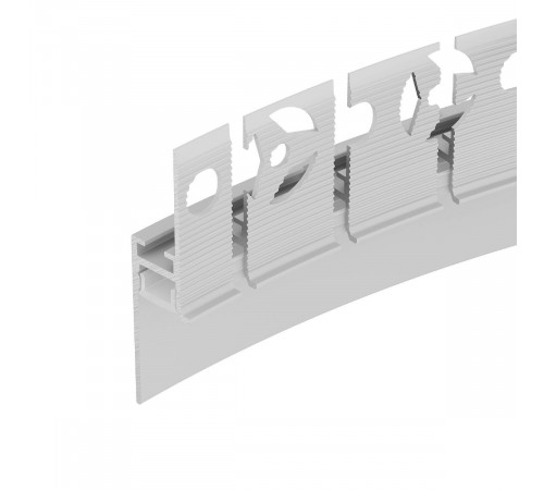 Алюминиевый профиль Arlight PLINTUS-FANTOM-BENT-H20-SIDE-2000 WHITE 043674(1) Алюминиевый профиль Arlight PLINTUS-FANTOM-BENT-H20-SIDE-2000 WHITE 043674(1)