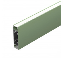 Алюминиевый профиль Arlight SL-LINE-25100-DUAL-2500 MINT 050519