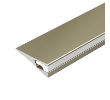 Алюминиевый профиль Arlight SL-MINI-SHELF-H8-2000 ANOD OLIVE GREY 038205