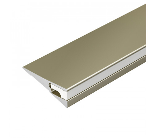 Алюминиевый профиль Arlight SL-MINI-SHELF-H8-2000 ANOD OLIVE GREY 038205 Алюминиевый профиль Arlight SL-MINI-SHELF-H8-2000 ANOD OLIVE GREY 038205