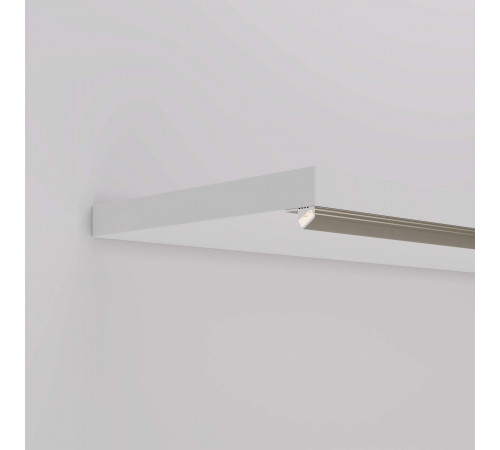 Алюминиевый профиль Arlight SL-MINI-SHELF-H9-2000 ANOD OLIVE GREY 038208 Алюминиевый профиль Arlight SL-MINI-SHELF-H9-2000 ANOD OLIVE GREY 038208