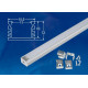 Профиль (UL-00005029) Uniel UFE-K10 Silver/Frozen 200 Polybag