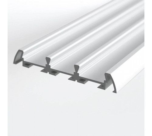 Профиль Arlight PHS-3X-2000 ANOD 013209 Профиль Arlight PHS-3X-2000 ANOD 013209