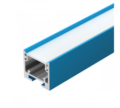 Алюминиевый профиль Arlight SL-LINE-2522-2500 LIGHT BLUE 052828 Алюминиевый профиль Arlight SL-LINE-2522-2500 LIGHT BLUE 052828