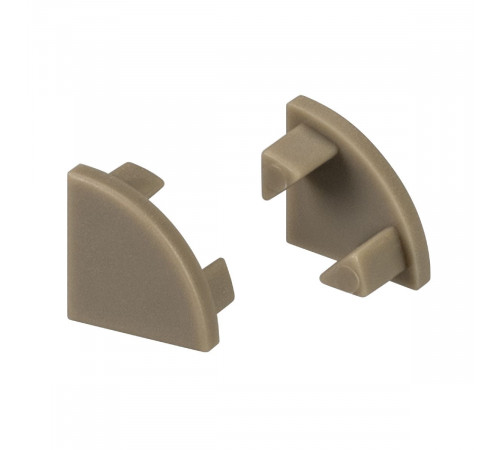 Заглушка Arlight SL-KANT-H11 OLIVE GREY глухая 038367