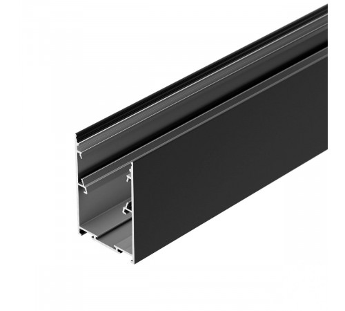 Алюминиевый профиль Arlight LINE-5075-HONEYCOMB-2000 BLACK 044874 Алюминиевый профиль Arlight LINE-5075-HONEYCOMB-2000 BLACK 044874