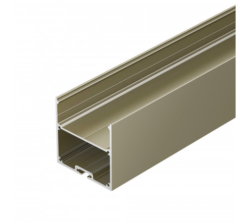 Алюминиевый профиль Arlight SL-LINE-5050-LW-2000 ANOD OLIVE GREY 038434 Алюминиевый профиль Arlight SL-LINE-5050-LW-2000 ANOD OLIVE GREY 038434