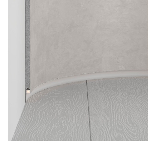 Профиль Arlight PLINTUS-FANTOM-BENT-H20-SIDE-2000 WHITE 043674 Профиль Arlight PLINTUS-FANTOM-BENT-H20-SIDE-2000 WHITE 043674