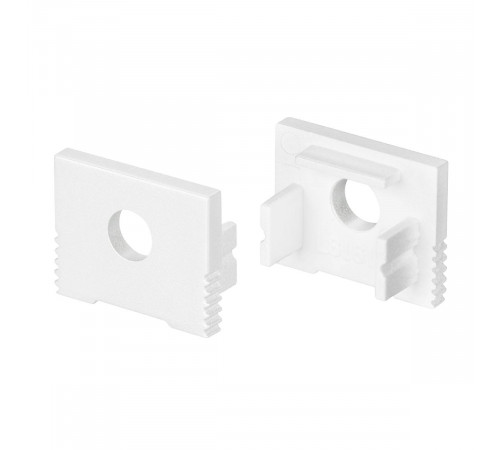 Заглушка Arlight SL-SLIM-H13M WHITE с отверстием 037538 Заглушка Arlight SL-SLIM-H13M WHITE с отверстием 037538