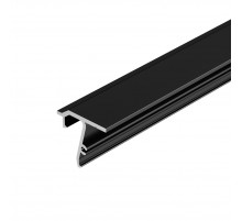 Профиль Arlight STRETCH-SHADOW-TECH-CEIL-2000 BLACK (A2-DELTA) 040704
