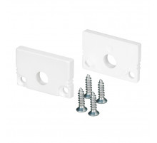 Заглушка Arlight SL-SLIM20-H13 WHITE с отверстием 037536