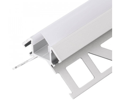 Профиль Arlight ARH-DECORE-S12-EXT-2000 ANOD внешний 023889 Профиль Arlight ARH-DECORE-S12-EXT-2000 ANOD внешний 023889