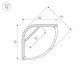 Профиль Arlight ARH-KANT-H30-2000 ANOD 016136
