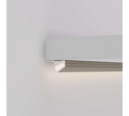 Алюминиевый профиль Arlight SL-MINI-SHELF-H9-2000 ANOD OLIVE GREY 038208 Алюминиевый профиль Arlight SL-MINI-SHELF-H9-2000 ANOD OLIVE GREY 038208