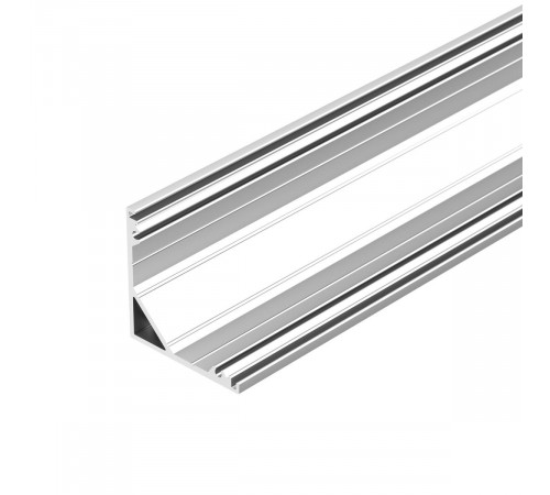 Алюминиевый профиль с экраном Arlight SL-Kant-H30-2000 Anod+Opal 036846