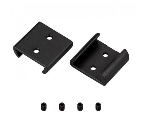 Соединитель Arlight ARH-BENT-W18 BLACK 039647 Соединитель Arlight ARH-BENT-W18 BLACK 039647
