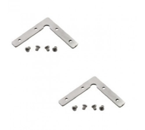 Соединитель профиля Arlight ARH-СEIL-S14-SHADOW-90 Set 039831