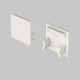 Комплект заглушек Maytoni Led strip для профиля ALM007S 10 шт ALM007EC