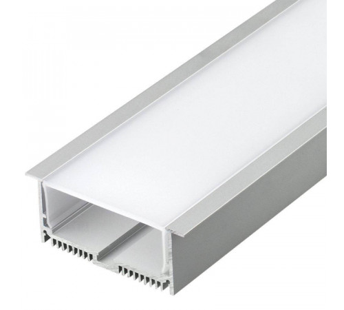 Профиль Arlight SL-LINIA88-F-2000 ANOD 019315 Профиль Arlight SL-LINIA88-F-2000 ANOD 019315