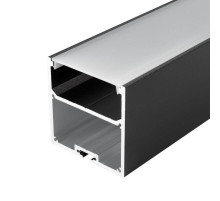 Профиль Arlight SL-LINE-5050-2500 BLACK+OPAL 027990