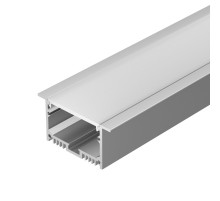 Алюминиевый профиль Arlight SL-Linia62-F-3000 Anod 036170