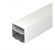Алюминиевый профиль Arlight LINE-S-7575-2500 WHITE 041859
