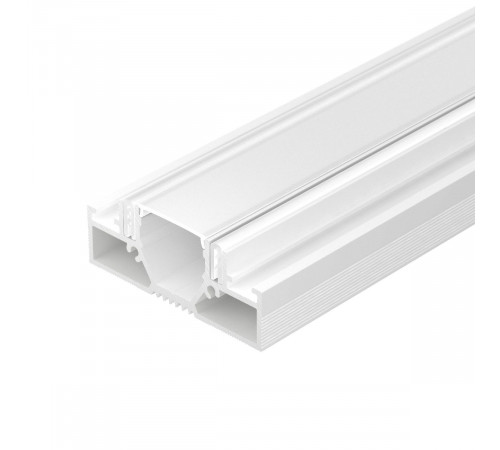 Профиль Arlight STRETCH-20-CEIL-D-CENTER-2000 WHITE 042948 Профиль Arlight STRETCH-20-CEIL-D-CENTER-2000 WHITE 042948