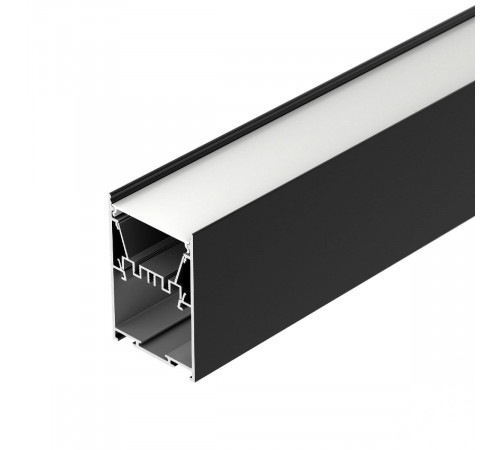 Алюминиевый профиль Arlight LINE-5075-HONEYCOMB-2000 BLACK 044874 Алюминиевый профиль Arlight LINE-5075-HONEYCOMB-2000 BLACK 044874