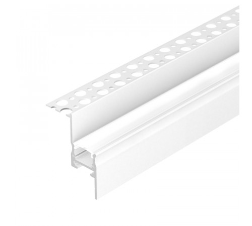 Алюминиевый профиль Arlight ARH-СEIL-S14-SHADOW-2000 WHITE 038594