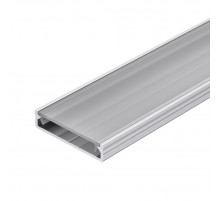 Алюминиевый профиль Arlight ALM-FLAT-S-2020 ANOD 026713(1)
