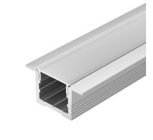 Алюминиевый профиль Arlight SL-Slim-H13M-F25-3000 Anod 036040