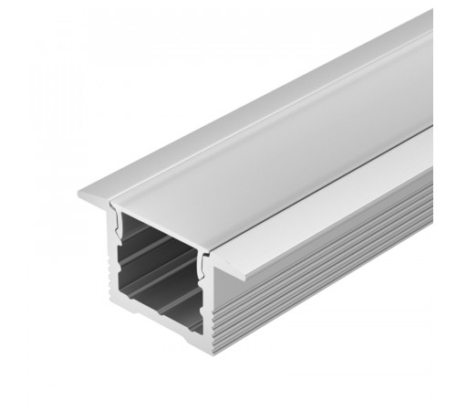 Алюминиевый профиль Arlight SL-Slim-H13M-F25-3000 Anod 036040 Алюминиевый профиль Arlight SL-Slim-H13M-F25-3000 Anod 036040