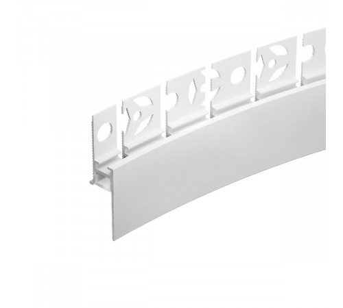 Профиль Arlight PLINTUS-FANTOM-BENT-H20-SIDE-2000 WHITE 043674 Профиль Arlight PLINTUS-FANTOM-BENT-H20-SIDE-2000 WHITE 043674