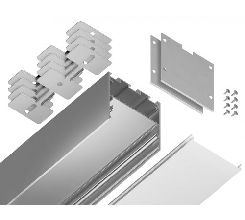 Алюминиевый профиль Ambrella Light Profile System GP3100AL Алюминиевый профиль Ambrella Light Profile System GP3100AL