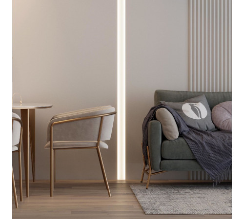 Профиль Arlight FANTOM-W75-DUAL-2000 WHITE 039946 Профиль Arlight FANTOM-W75-DUAL-2000 WHITE 039946