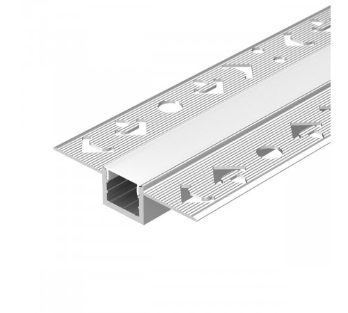 Алюминиевый профиль Arlight SL-LINIA16-FANTOM-2000 ANOD 049012 Алюминиевый профиль Arlight SL-LINIA16-FANTOM-2000 ANOD 049012