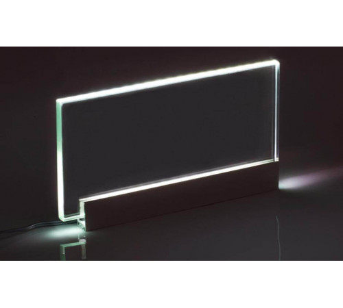 Профиль Arlight KLUS-GLASS-56-2000 ANOD 019193 Профиль Arlight KLUS-GLASS-56-2000 ANOD 019193