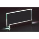 Профиль Arlight KLUS-GLASS-56-2000 ANOD 019193