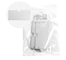 Заглушка без отверстия для профиля CAB258 (комплект 4шт) Feron LD359 48234