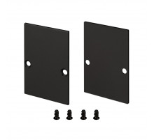 Заглушка Arlight SL-COMFORT32-FANTOM BLACK глухая 039918