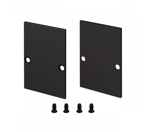Заглушка Arlight SL-COMFORT32-FANTOM BLACK глухая 039918 Заглушка Arlight SL-COMFORT32-FANTOM BLACK глухая 039918
