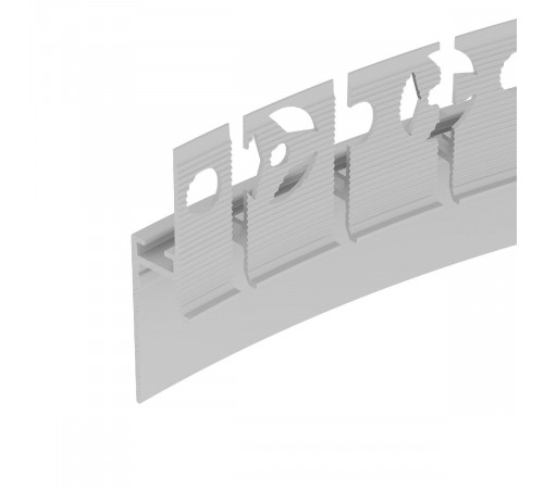 Алюминиевый профиль Arlight PLINTUS-FANTOM-BENT-H20-SIDE-2000 WHITE 043674(1) Алюминиевый профиль Arlight PLINTUS-FANTOM-BENT-H20-SIDE-2000 WHITE 043674(1)