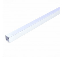 Накладной алюминиевый профиль с рассеивателем ST Luce ST017.129.09