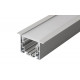 Профиль с экраном Arlight S2-LINIA55-F-2500 ANOD+OPAL 021176