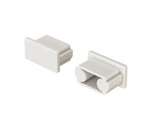 Комплект заглушек Maytoni Led strip для профиля ALM004S 10 шт ALM004EC