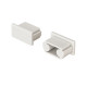 Комплект заглушек Maytoni Led strip для профиля ALM004S 10 шт ALM004EC