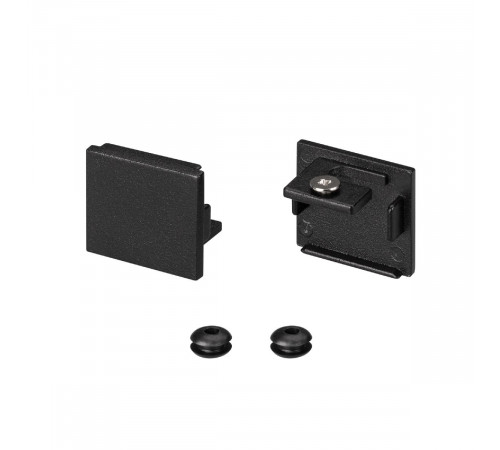 Заглушка Arlight SL-LINE-2522 BLACK глухая 033040 Заглушка Arlight SL-LINE-2522 BLACK глухая 033040