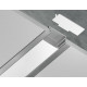 Алюминиевый встраиваемый профиль Ambrella Light Alum Profile GP1200AL