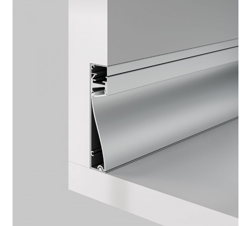 Алюминиевый профиль Maytoni Led strip ALM-8018-S-2M